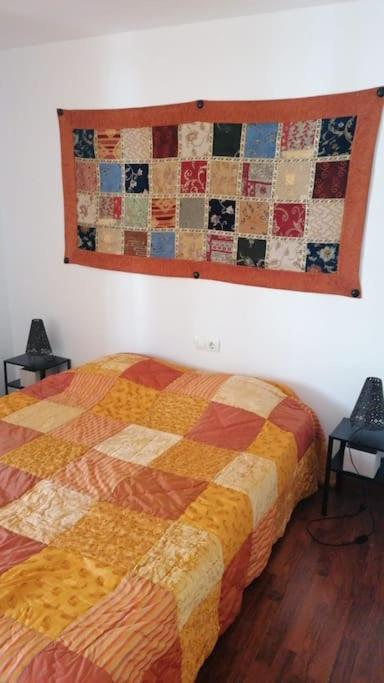 Views, Family & Private Parking In Alto Albayzin Granada