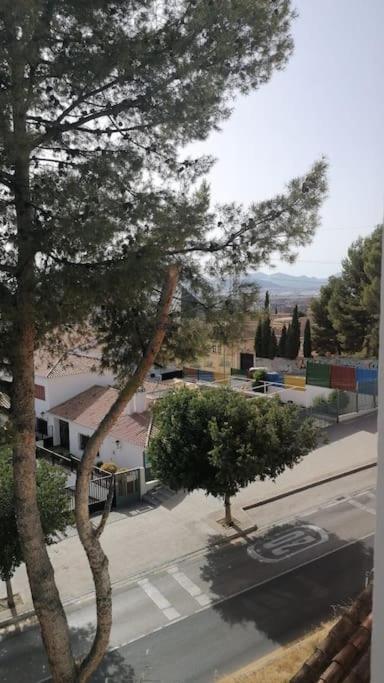 Views, Family & Private Parking In Alto Albayzin Apartamento *